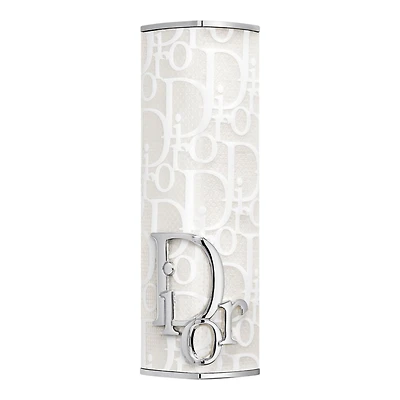 Dior Addict Lipstick Fashion Case - Silver