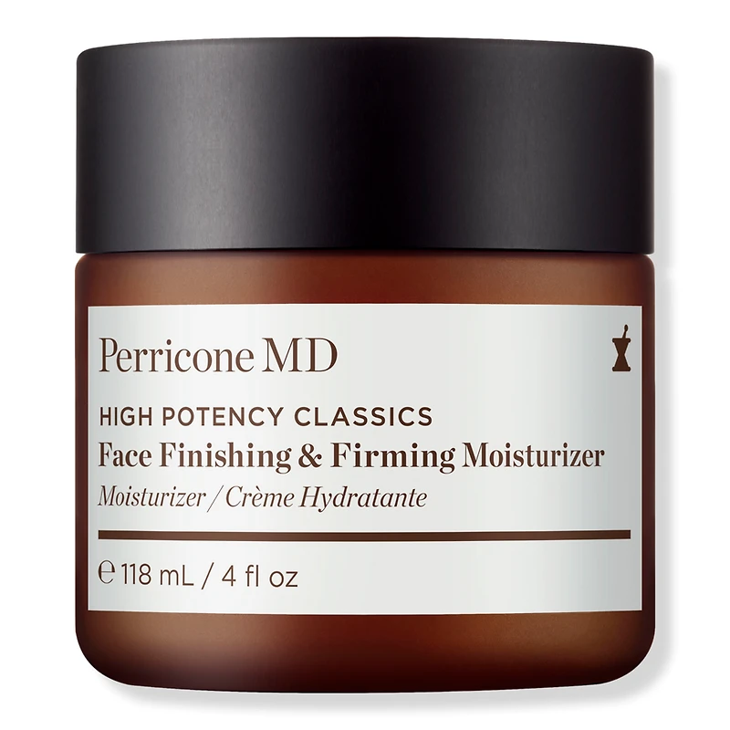 Perricone MD High Potency Face Finishing & Firming Moisturizer - oz