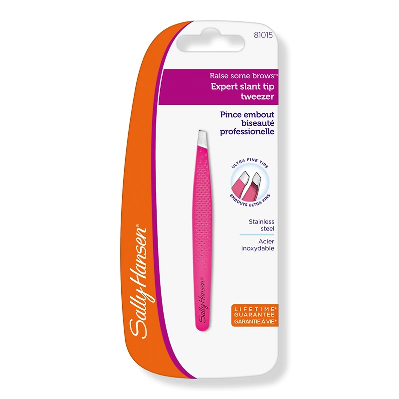 Sally Hansen Raise Some Brows Slant Tip Tweezer