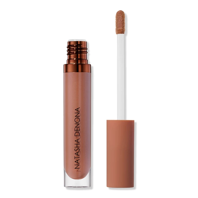 NATASHA DENONA I Need A Rose Lip Gloss 
