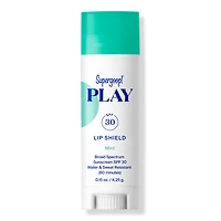 Supergoop! PLAY Lip Shield SPF 30 Sunscreen Lip Balm - Mint