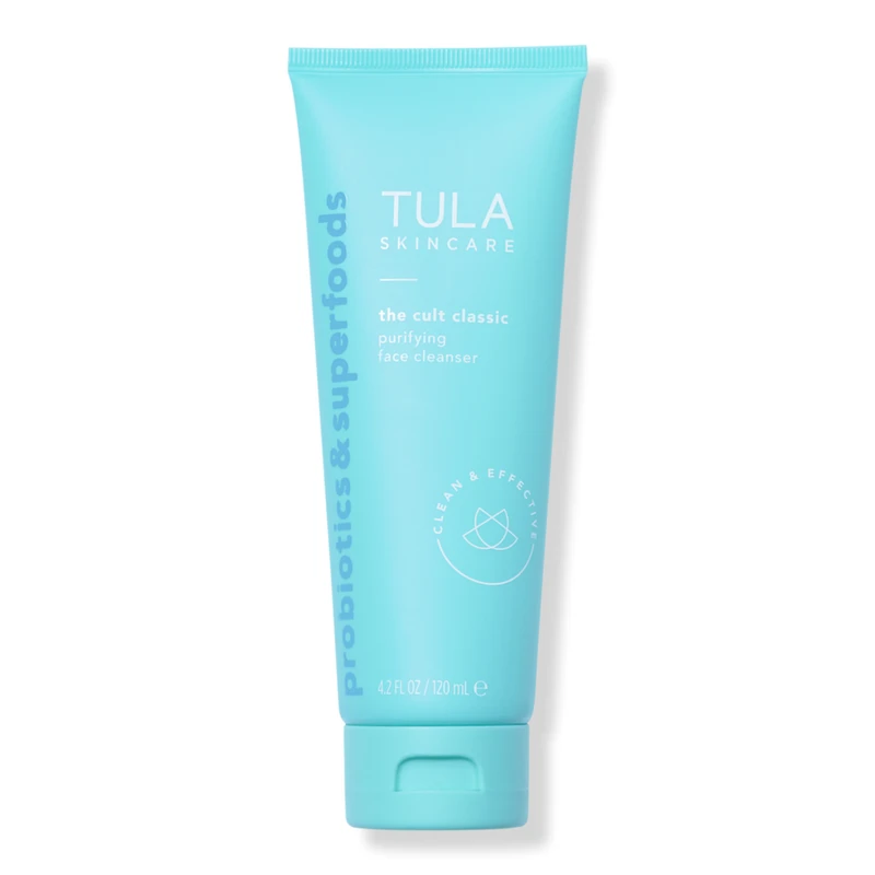 TULA The Cult Classic Purifying Face Cleanser - oz