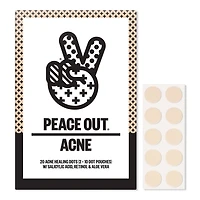 Peace Out Salicylic Acid Acne Healing Dots - ct