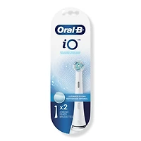 Oral-B iO Ultimate Clean Replacement Brush Heads