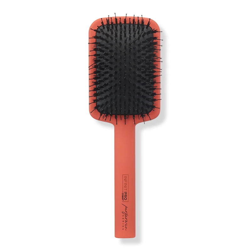 Conair InfinitiPRO Performa Series Porcupine Paddle Brush