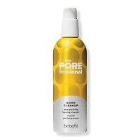 Benefit Cosmetics The POREfessional Good Cleanup Foaming Cleanser