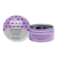Benefit Cosmetics The POREfessional Deep Retreat Pore-Clearing Clay Mask - oz