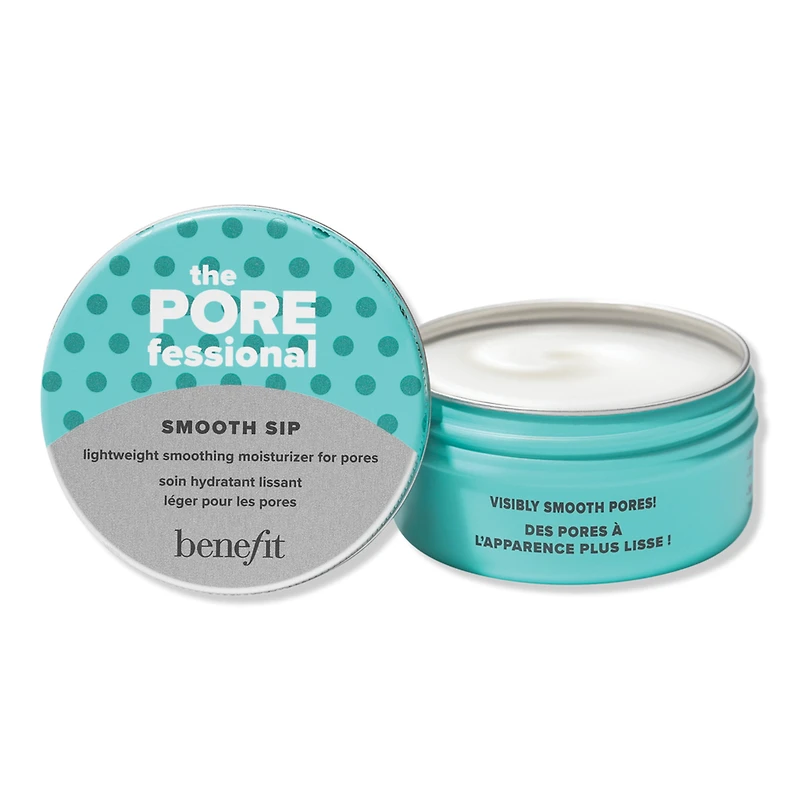 Benefit Cosmetics The POREfessional Smooth Sip Lightweight Gel-Cream Moisturizer - oz