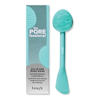 Benefit Cosmetics All-in-One Mask Wand Mask Applicator & Cleansing Tool