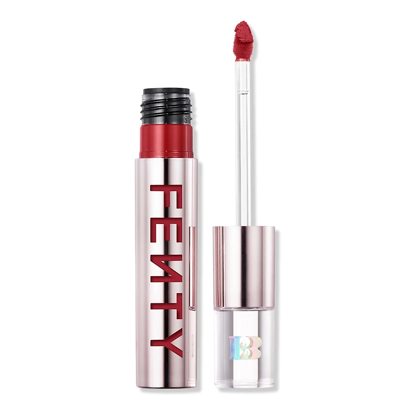 FENTY BEAUTY by Rihanna Icon Velvet Liquid Lipstick
