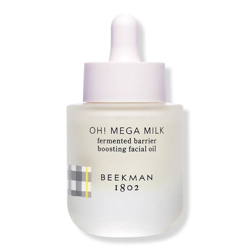 Beekman 1802 Oh! Mega Milk Fermented Barrier Boosting Facial Oil - oz