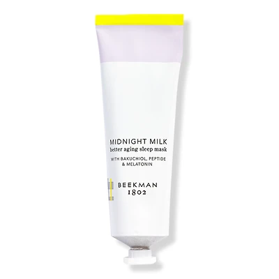 Beekman 1802 Midnight Milk Better Aging Sleep Mask