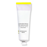 Beekman 1802 Midnight Milk Better Aging Sleep Mask