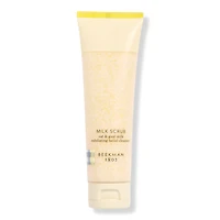 Beekman 1802 Milk Scrub Oat and Goat Exfoliating Facial Cleanser - oz