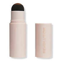 Revolution Beauty Brow Powder Stamp & Stencil Kit - Brown