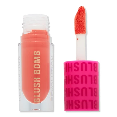 Revolution Beauty Blush Bomb Cream Blusher