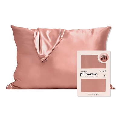 Kitsch Satin Pillowcase