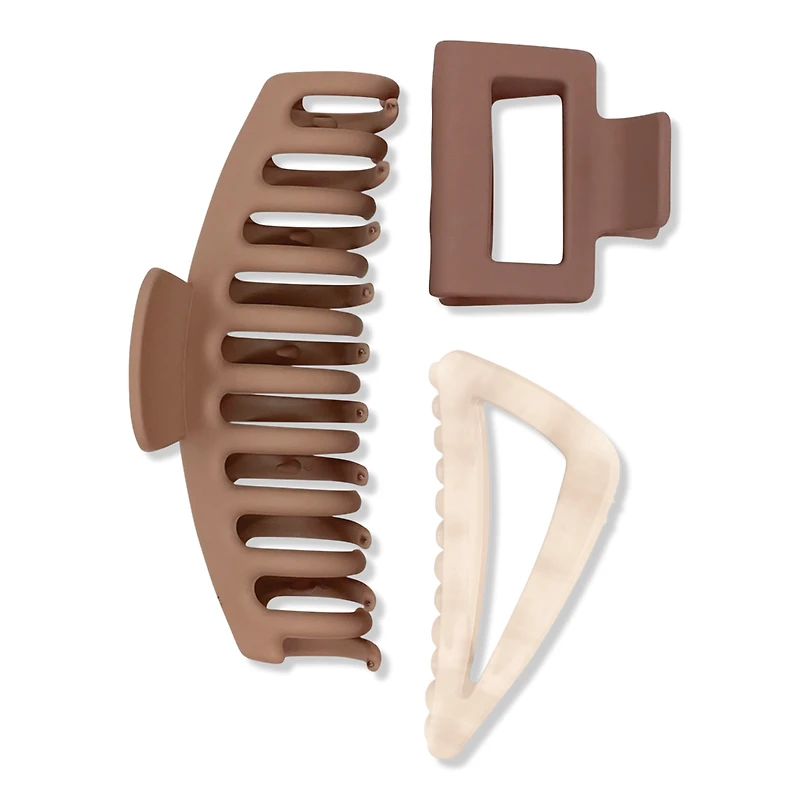 Kitsch Assorted Claw Clip Set 