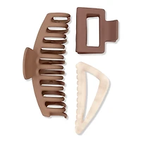 Kitsch Assorted Claw Clip Set 