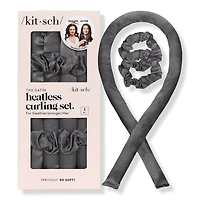 Kitsch Satin Heatless Curling Set 