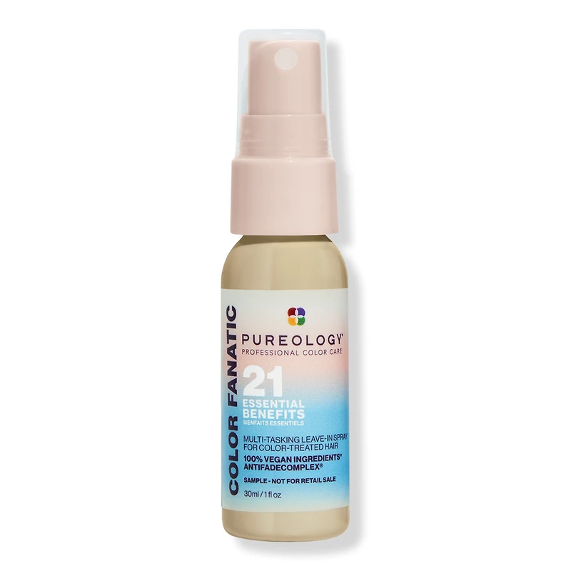 Pureology Color Fanatic Multi-Tasking Leave-In Conditioner - oz