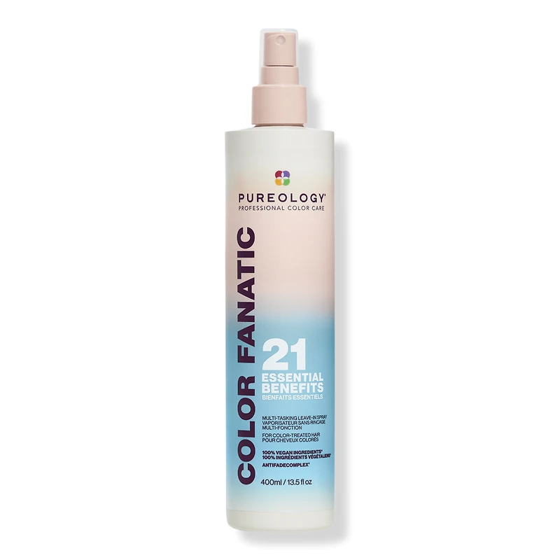 Pureology Color Fanatic Multi-Tasking Leave-In Conditioner - oz