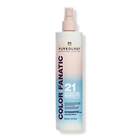 Pureology Color Fanatic Multi-Tasking Leave-In Conditioner - oz