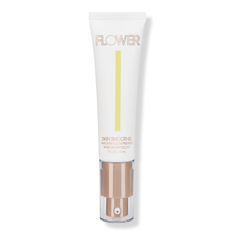 FLOWER Beauty Skin Smoothie Radiant Glow Primer