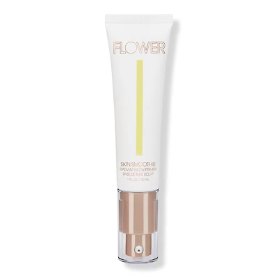 FLOWER Beauty Skin Smoothie Radiant Glow Primer