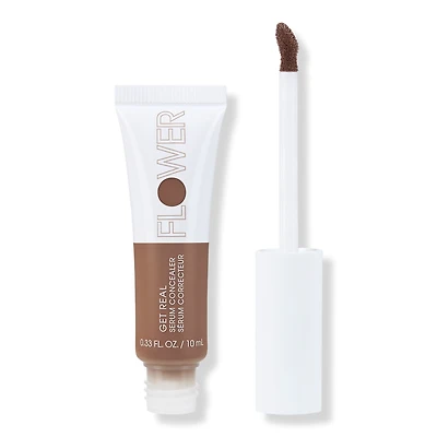 FLOWER Beauty Get Real Serum Concealer