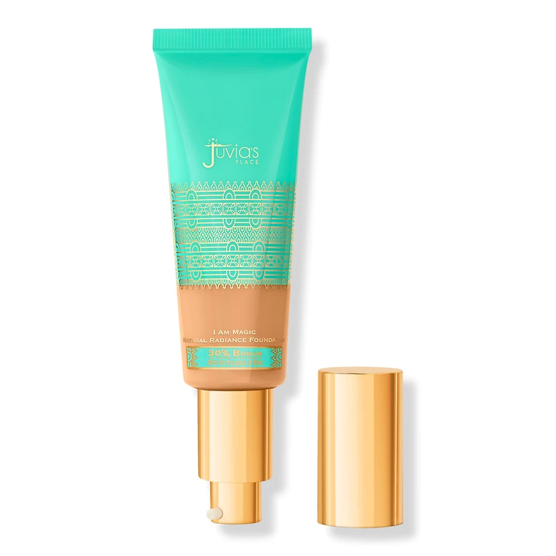 Juvia's Place I am Magic Natural Radiance Foundation