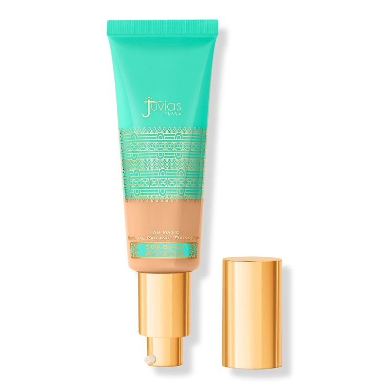 Juvia's Place I am Magic Natural Radiance Foundation