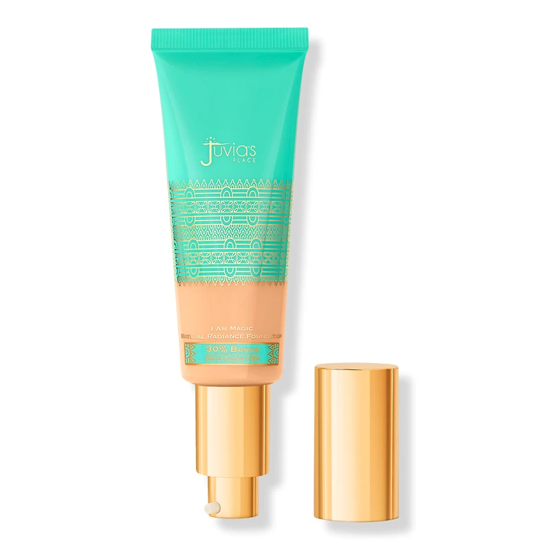 Juvia's Place I am Magic Natural Radiance Foundation