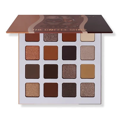 Juvia's Place The Coffee Shop Palette