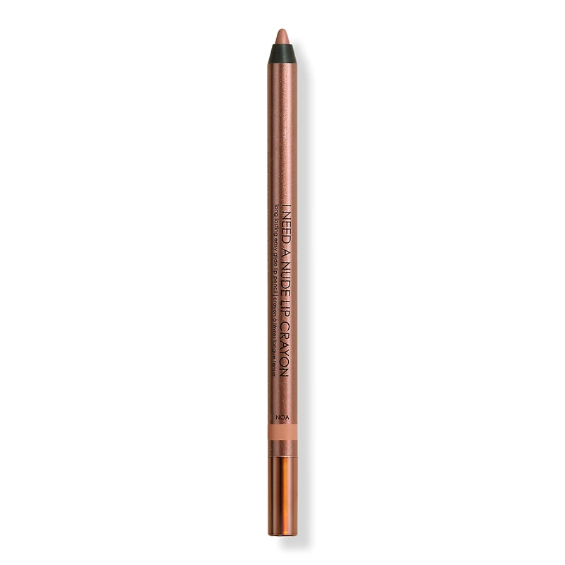 NATASHA DENONA I Need a Nude Lip Crayon