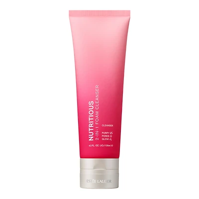Estee Lauder Nutritious 2-in-1 Foam Cleanser & Face Mask Pore Minimizer
