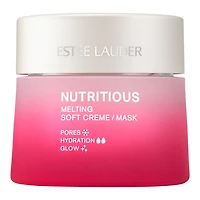 Estee Lauder Nutritious Melting Soft Cream Mask and Moisturizer - 1.7 oz