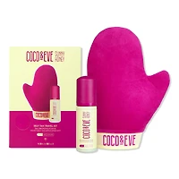 Coco & Eve Self Tan Travel Kit 