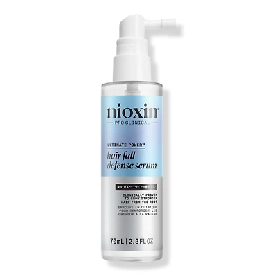 Nioxin Hair Fall Defense Serum