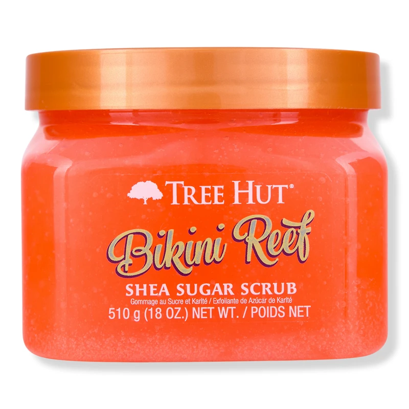 Tree Hut Bikini Reef Shea Sugar Body Scrub