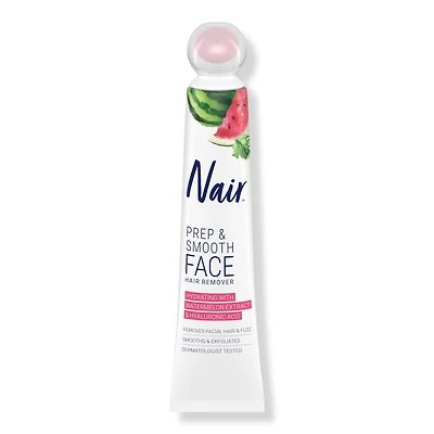 Nair Prep and Smooth Facial Hydrating Hair Remover