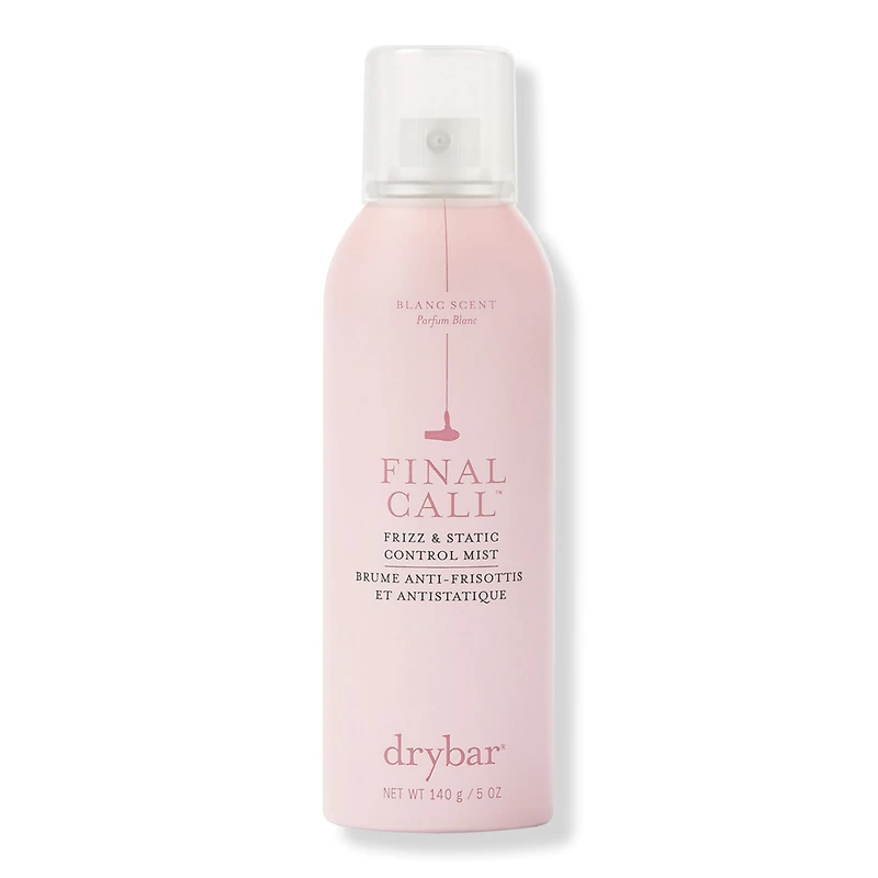 Drybar Final Call Frizz & Static Control Mist - Blanc