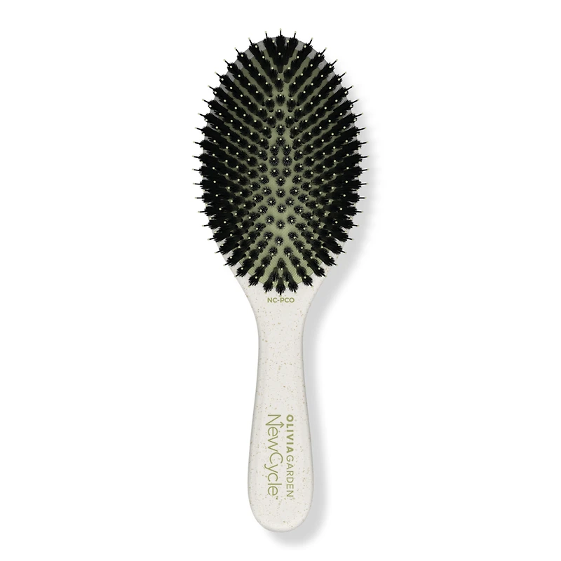 Olivia Garden NewCycle Styling Combo Paddle Brush