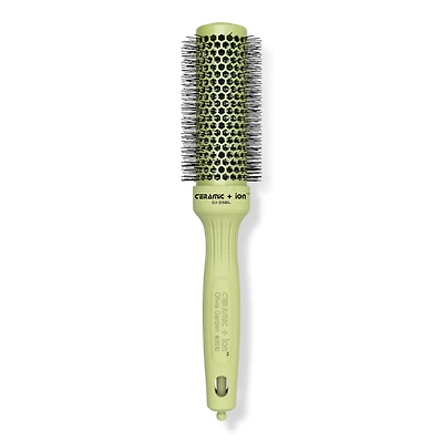 Olivia Garden Ceramic + Ion Blossom Thermal Brush 
