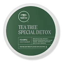 Paul Mitchell Tea Tree Special Detox Foaming Salt Scrub