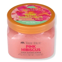 Tree Hut Pink Hibiscus Shea Sugar Body Scrub