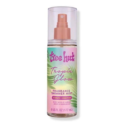 Tree Hut Tropic Glow Shimmer Mist