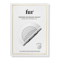Fur Ingrown Microdart Patch