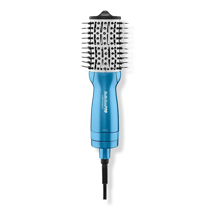 BaBylissPRO Nano Titanium Compact Hot Air Brush