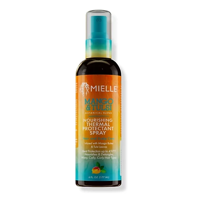 Mielle Mango & Tulsi Nourishing Heat Protecting Spray